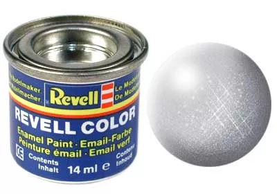 Revell - Silver 